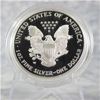 2003W American Eagle Silver Dollar Proof with Box & COA (US Mint)