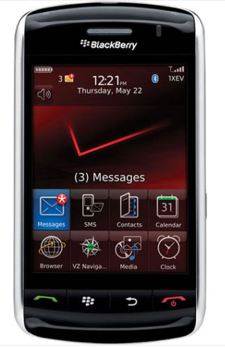 Blackberry Storm 9530 PDA (Unlocked)