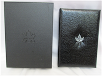 7 Coin Proof Set (Royal Canadian Mint, 1988)