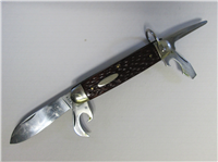1960s ULSTER 114 Stag Utility Knife