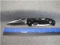 REMINGTON UMC R9 Black Single Blade Outdoorsman Knife
