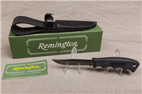 REMINGTON UMC R6 Fixed Blade Skinner Pocket Knife