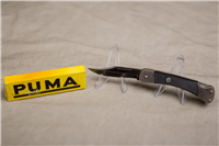 PUMA 16-260 Black Synthetic Single Blade Lockblade Knife