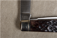 1999 REMINGTON UMC R103SB Limited Edition Ranch Hand Silver Bullet Knife