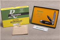 1999 REMINGTON UMC R103SB Special Limited Edition 500 Ranch Hand Silver Bullet Knife