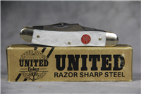 UNITED BOKER TREE UC125IP Synthetic Pearl Carpenter's Whittler
