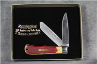 2002 REMINGTON R1123-G Limited Edition 20th Anniversary Bullet Knife