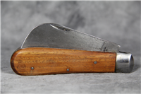 1950s GC CO JAPAN 186 4-3/8 inch Rosewood Pruning Knife