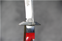 2007 REMINGTON UMC 18988 R1373 Red Bone Limited Edition Renegade Swing Guard Lockback Bullet Knife