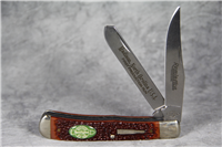 REMINGTON NEW TANG 1st Production Run Limited Edition Bullet Trapper Knife