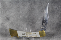 1990 C.S. INC VIETNAM REMEMBERED Limited Ed. 1 of 1000 Folding Lockback Knife