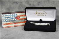2014 CASE XX 11916 - 810096 SS Mother of Pearl Tiny Texas Toothpick Knife