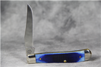2014 CASE XX 14304 - 6107 SS FORD Blue Sawcut Bone Mini-Trapper