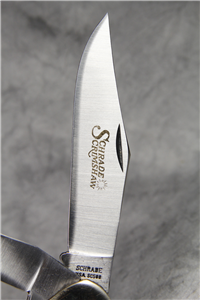 SCHRADE SCRIMSHAW SC-508 Turkey Folding Hunter Knife