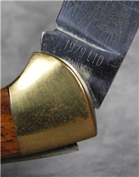 1979 BOKER TREE BRAND American Hardware Industry Commemorative Lockback Knife