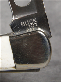 2003 BUCK 110 T Stag Large Lockback Knife