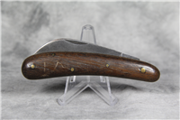 KUNDE& CIE 1E10 1/2 Wood Hawkbill Pruner Knife