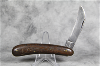KUNDE& CIE 1E10 1/2 Wood Hawkbill Pruner Knife