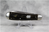L F & C 42403 1/8 Marbled Celluloid Jack Knife