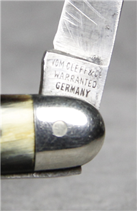 VOM CLEFF & CO. Pen Knife