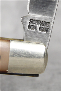 1973-2004 SCHRADE OLD TIMER 12OT Sawcut Folding