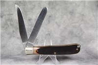 1973-2004 SCHRADE OLD TIMER 96OT Sawcut Trapper  with Tweezers and Toothpick