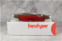 KERSHAW by KAI JAPAN 4380 Double Cross Linerlock