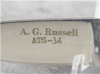A. G. RUSSELL AGHS34 Hunter