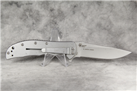 KERSHAW Volt 3655 RJ Martin Stainless Steel Speedsafe Framelock Pocket Knife