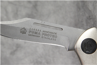 PUMA Protec 230385 Handmade Stainless Lockback Folding Knife