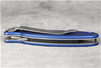 KERSHAW KAI Scallion 1620BL Ken Onion Blue Speedsafe Linerlock