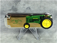 JOHN DEERE Model "B" Tractor Collectors Folding Knife (Franklin Mint)