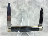 1982 CASE XX USA Midnight Pearl Limited Ed Collectors Club Set of 2 Pen Knives
