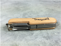 EARLY TIMES Wood Multi-Tool Utility