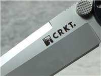 COLUMBIA RIVER CRKT M16-01S Stainless Framelock Folding