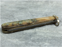 SALM 2-1/4" Pearl Sleeveboard Pen Knife
