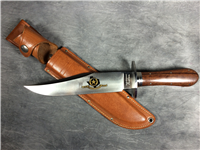 2003 SMITH & WESSON Custom Ltd Texas Ranger 180th Anniversary Bowie Knife