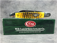 2009 CASE XX USA 6391WH SS Limited Goldenrod Jigged Bone Cigar Whittler