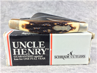SCHRADE 834UH Uncle Henry Stockman Rancher