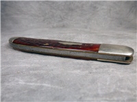 1940-1964 CASE XX USA 6165 SAB Jigged Bone Folding Hunter Knife