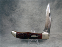 1940-1964 CASE XX USA 6165 SAB Jigged Bone Folding Hunter Knife