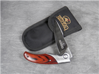 REDHEAD Folding Linerlock  with Belt Clip and Sheath