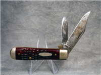 1975 CASE XX USA  6235 1/2 Jigged Bone Torpedo Jack Knife