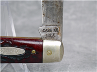 1975 CASE XX USA  6235 1/2 Jigged Bone Torpedo Jack Knife