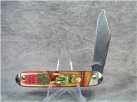Novelty Knife Co. GAIL DAVIS TV'S ANNIE OAKLEY Single Blade Pictoral