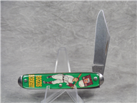 Novelty Knife Co ROGERS HORNSBY Single Blade Pictoral
