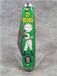 Novelty Knife Co CY YOUNG Single Blade Pictoral