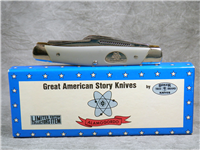BOKER TREE BRAND 1780 Ltd Great American Story (Alamogordo) Stockman Knife