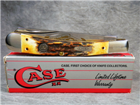 1995 CASE XX USA 5251 SS Limited Edition NKCA Club Stag Trapper Knife