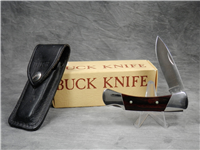 BUCK 500 Duke Rosewood Lockback Pocket Knife